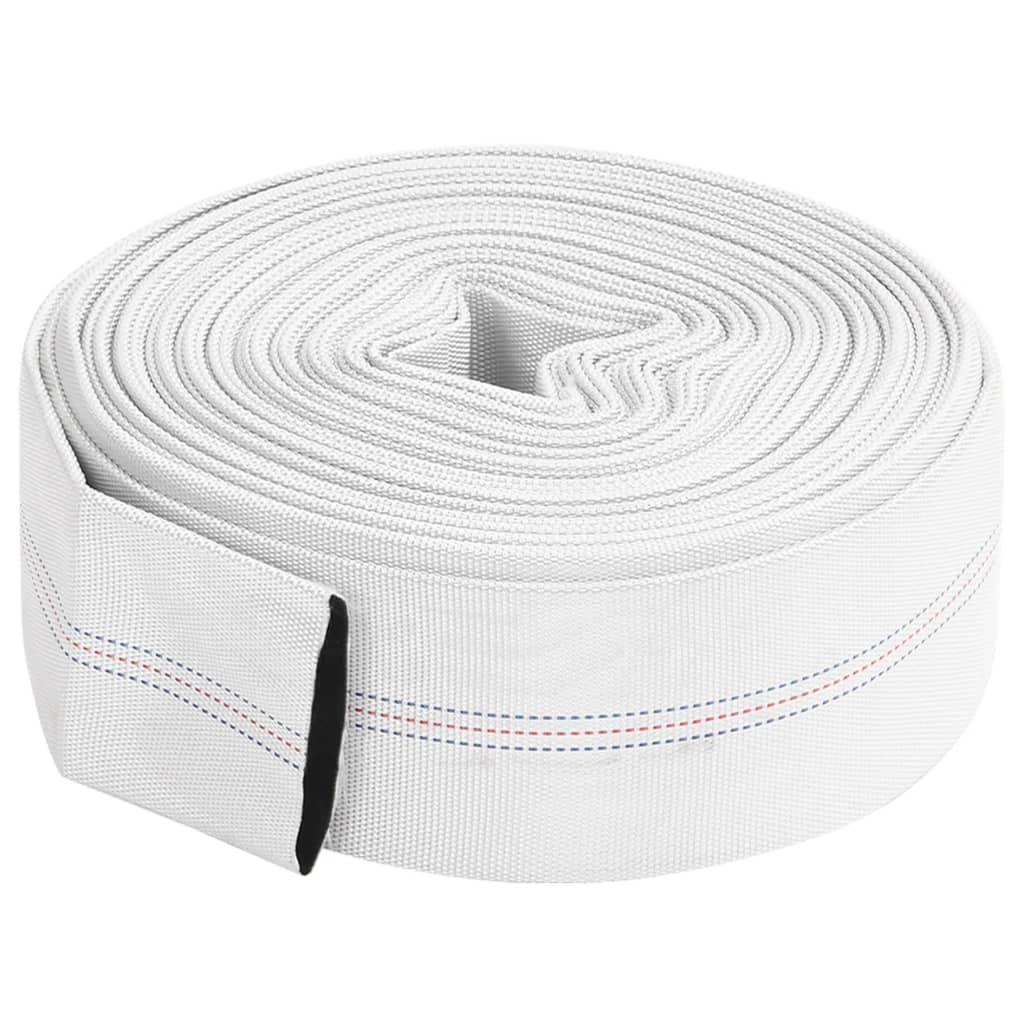 VidaXL Feuerwehrschlauch 3'' 20 m PVC