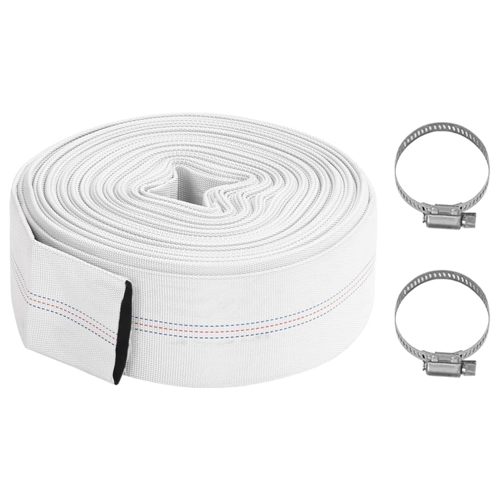 VidaXL Brandschlauch 3'' 30 m PVC
