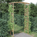 VidaXL Rosenbog 118x40x187 cm Bambus