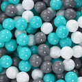 VidaXL Spielbälle, 250 Stück, mehrfarbig