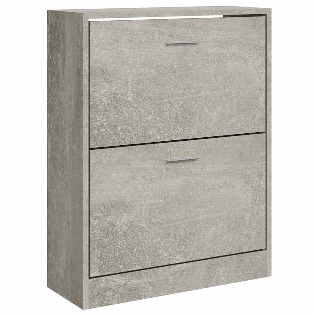 Vidaxx Schuhschrank 63x24x81 cm verarbeiteter Holzbetonpreis
