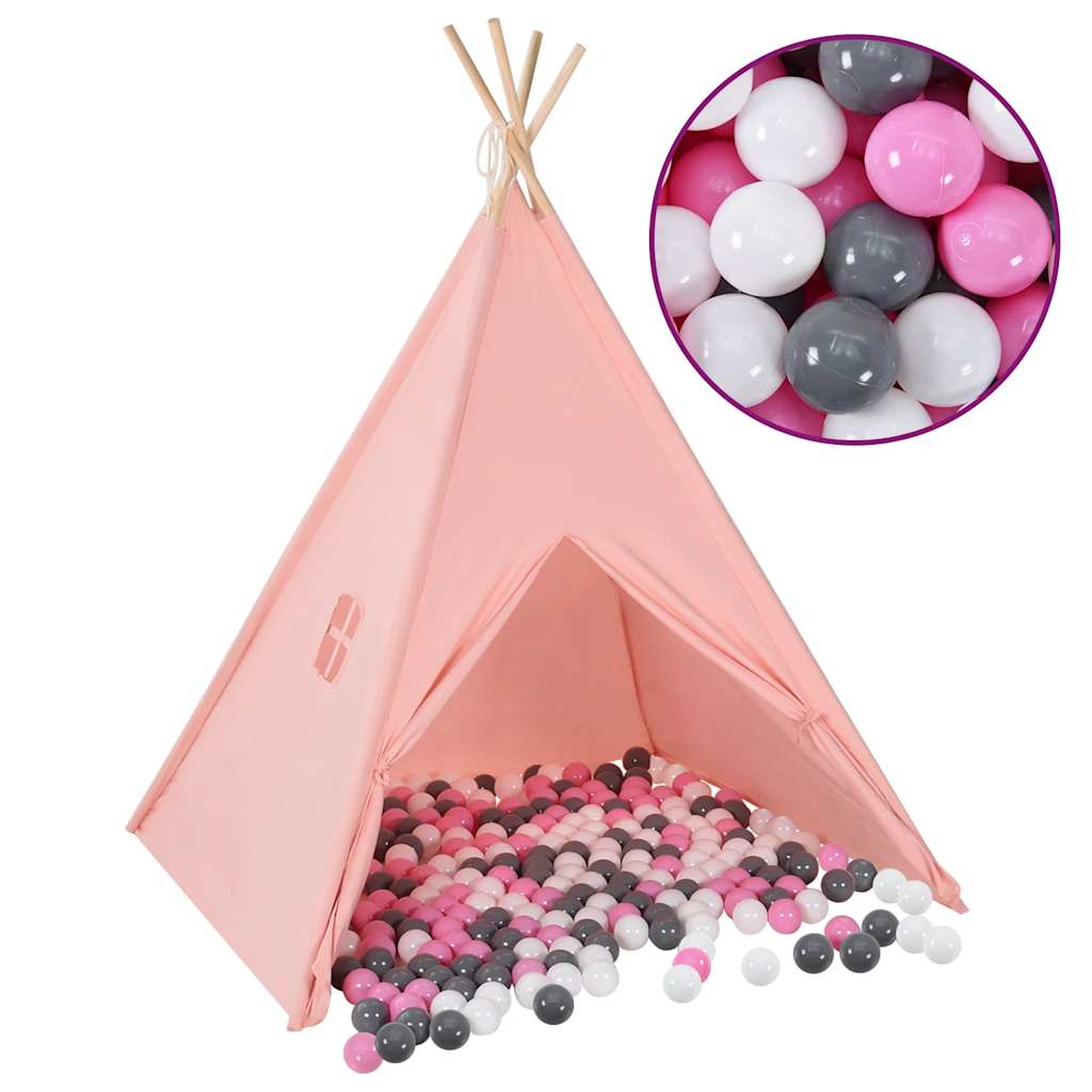 Vidaxl speelballen 1000 st meerkleurig