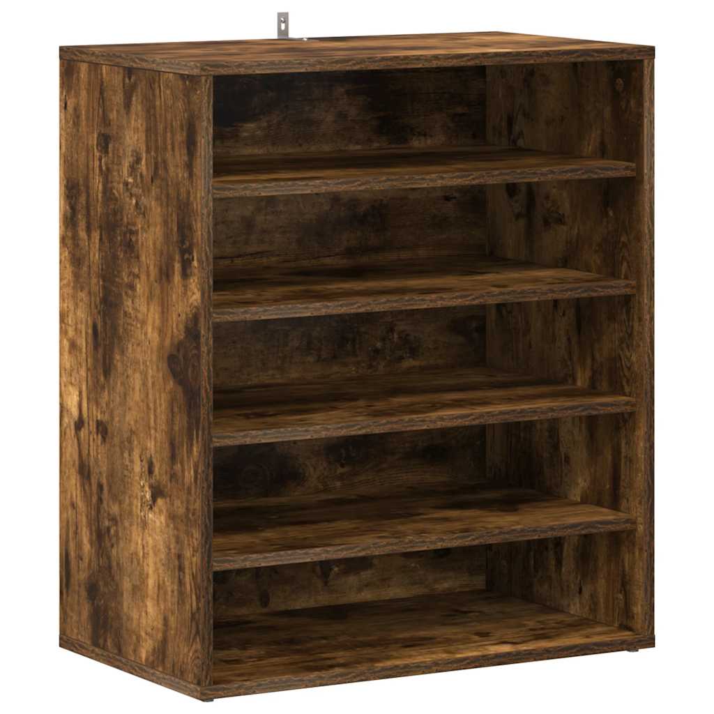 VidaXL Schuhschrank 60x35x70 cm Inklusive Montagematerial