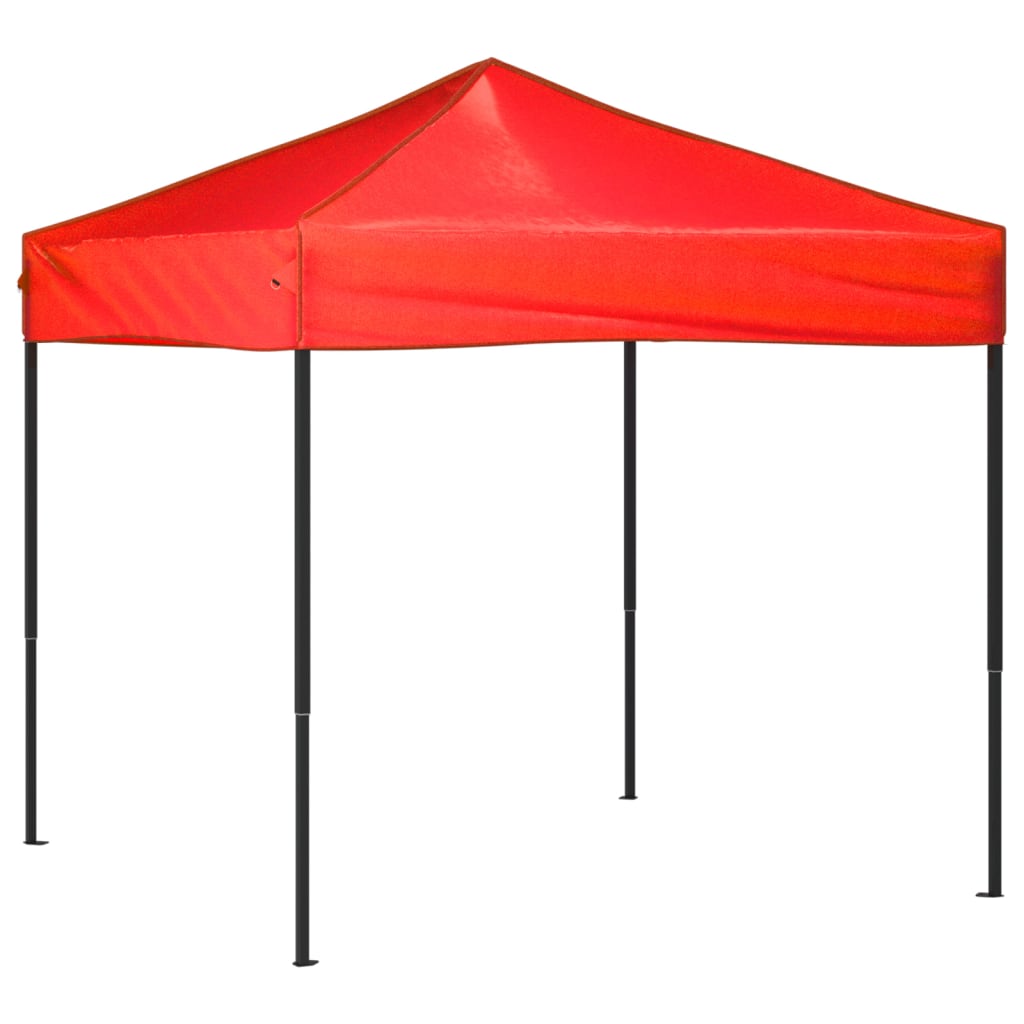 VidaXL Partyzelt faltbar 2x2 m rot