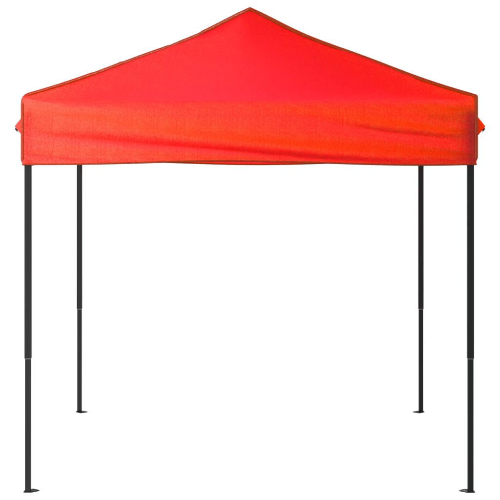 VidaXL Partyzelt faltbar 2x2 m rot