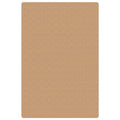 Vidaxl tapijt met latex onderkant 180x250 cm jute