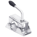 VidaXL Nasenradklemme 13,5 x 6,5 x 14 cm, verzinkter Stahl