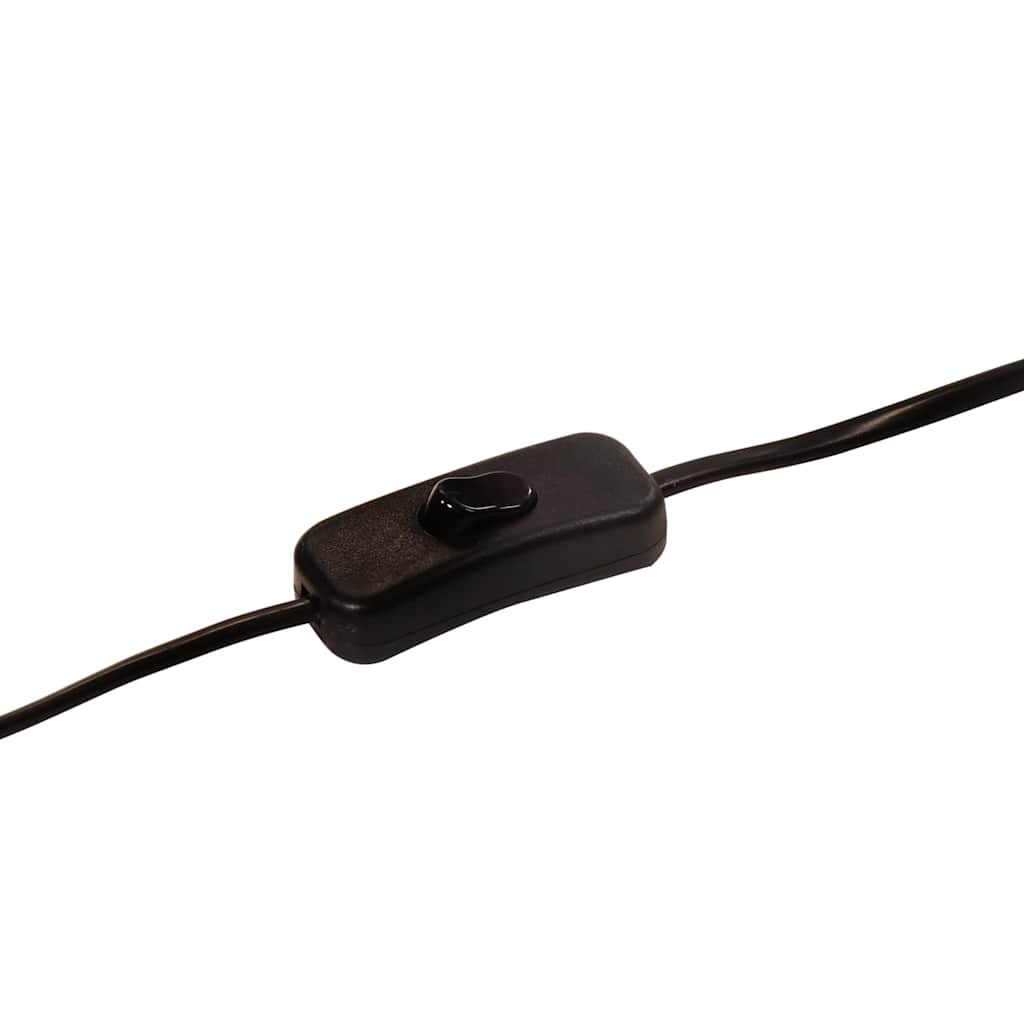 Vidaxl wandlamp industrieel rond e27 meerkleurig