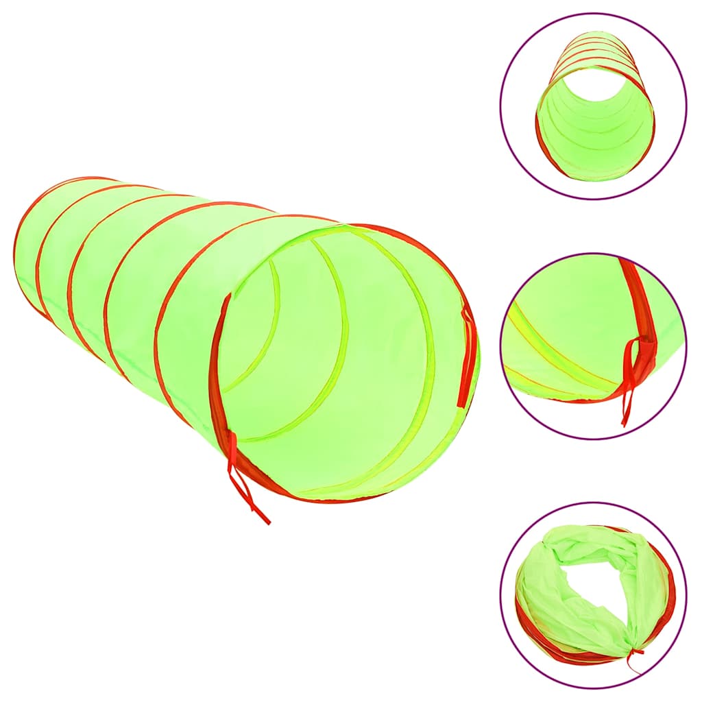 Vidaxl kinderspeeltunnel 175 cm polyester
