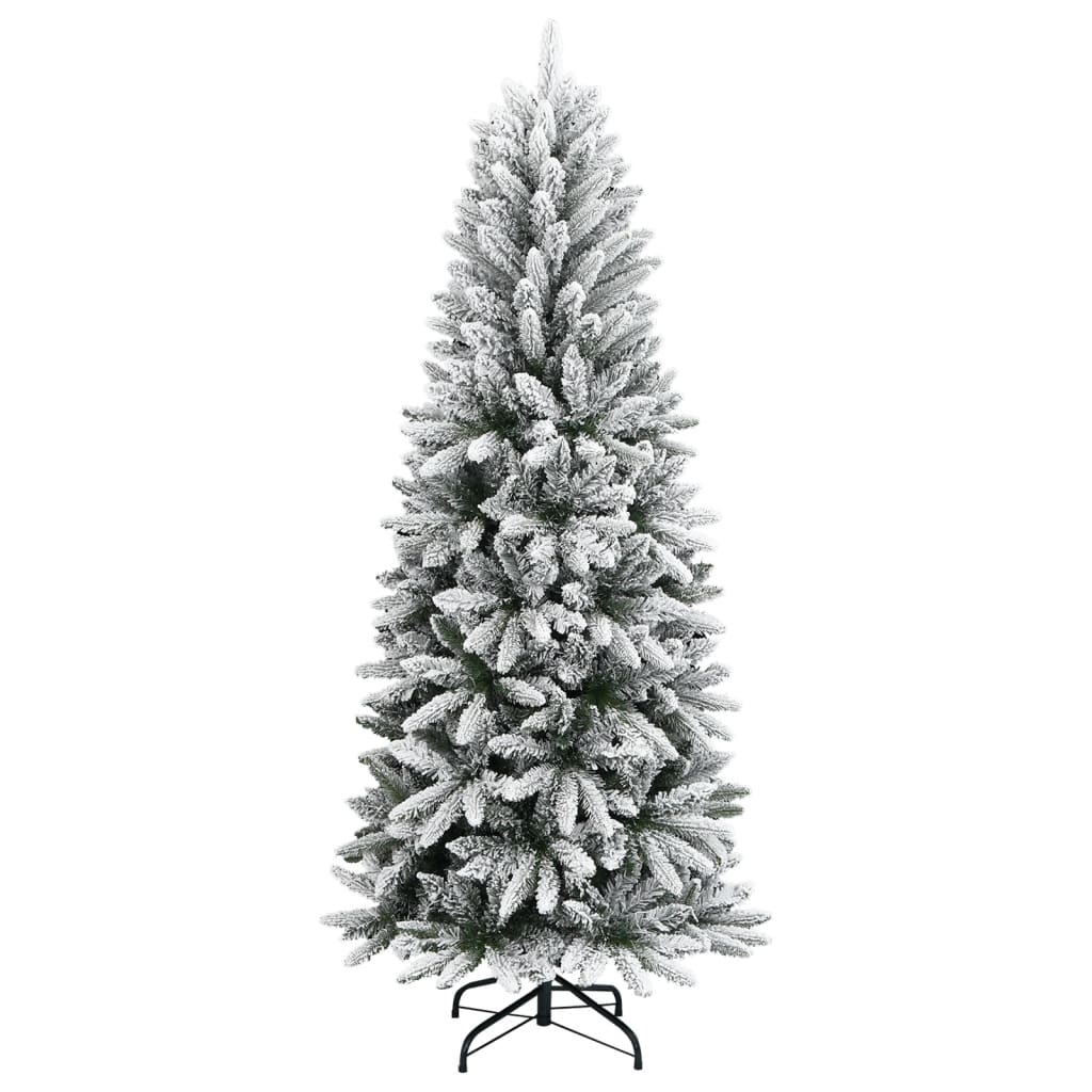 Künstlicher Weihnachtsbaum von VidaXL, 210 cm lang, aus PVC und PE