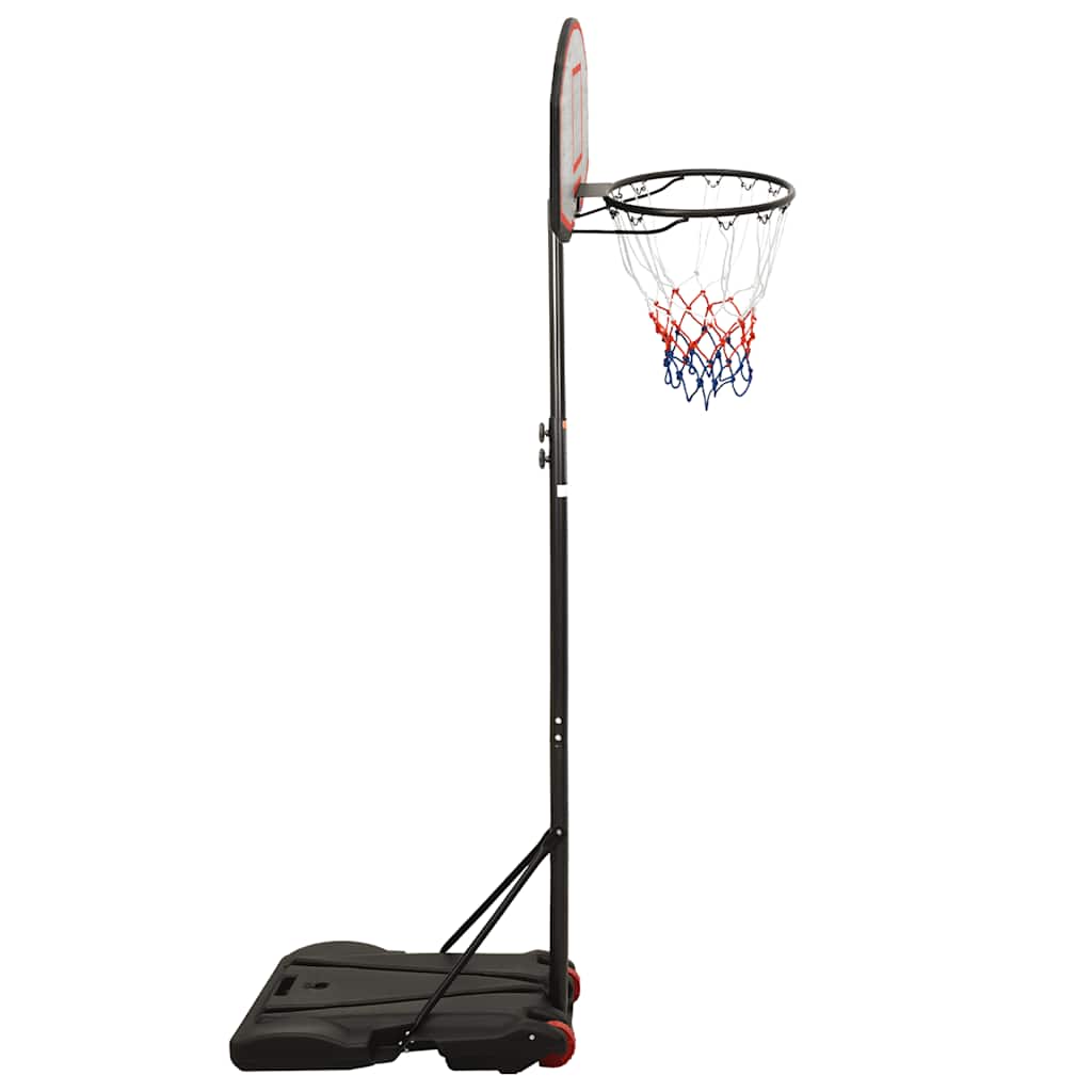 Vidaxx Basketball Standard 216-250 cm Polyethylen schwarz