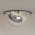 Vidaxl verkeersspiegel halve bol 2 st ø 30 cm acryl