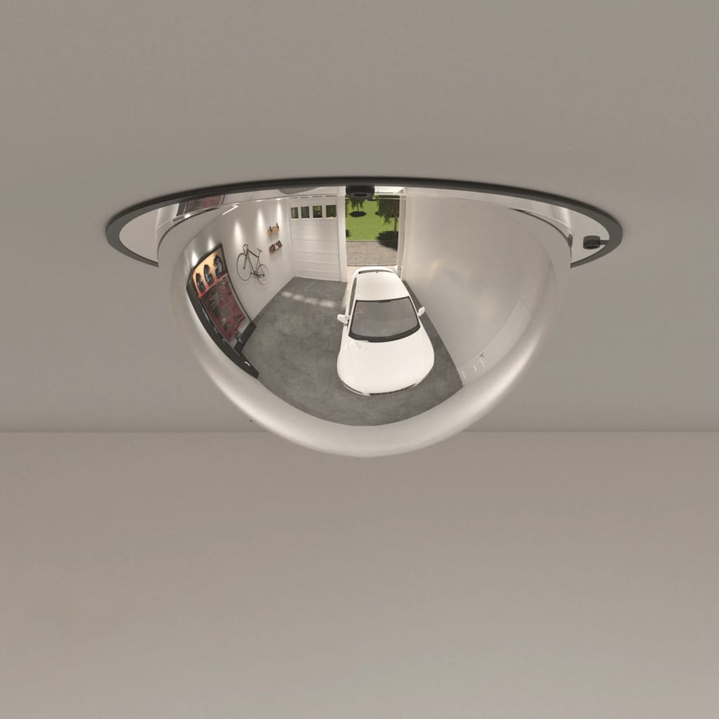 VidaXL Verkehrsspiegelkugel ø30 cm Acryl