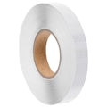 VidaXL Reflexband 2,5 cm x 50 m PVC weiß