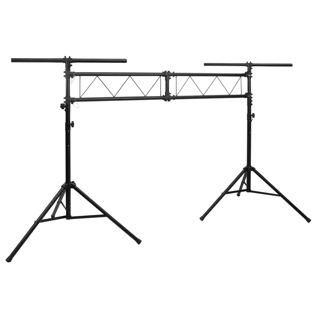 VidaXL Lichtstativ 338x115x (180-300) cm Stahl