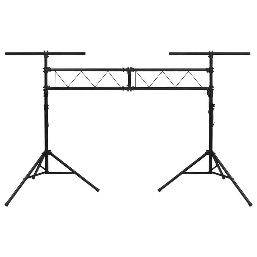 VidaXL Lichtstativ 338x115x (180-300) cm Stahl