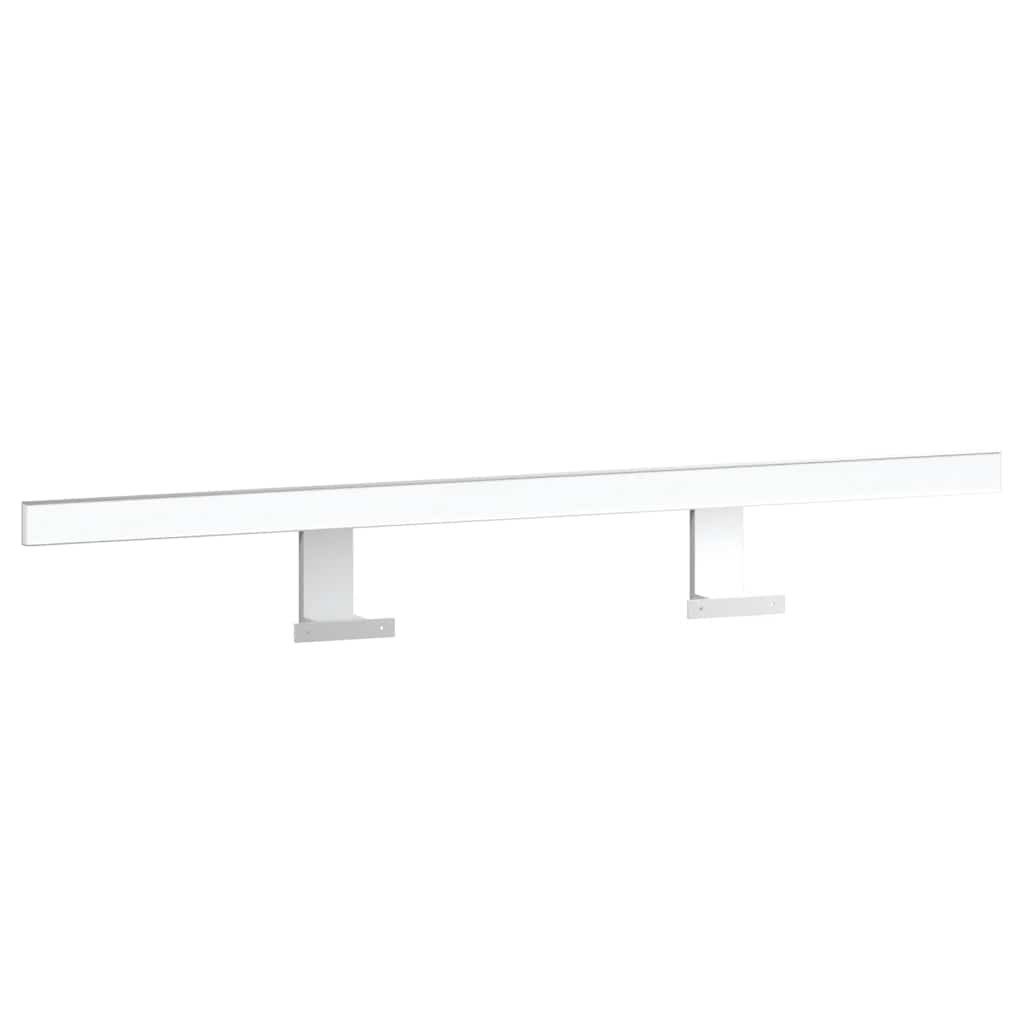 VidaXL Spiegelleuchte LED 13 W 80 cm 3000 K warmweiß
