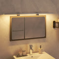 VidaXL Spiegelleuchte LED 13 W 80 cm 3000 K warmweiß