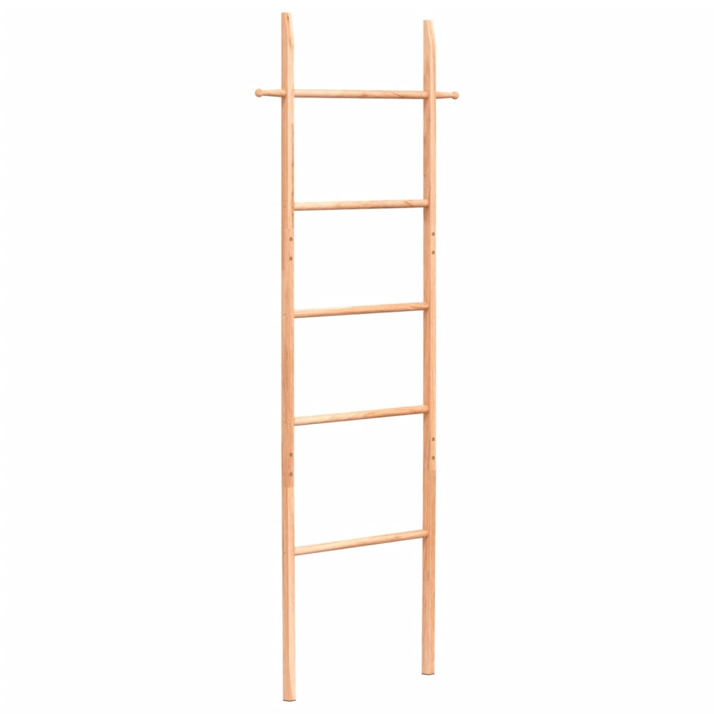 VidaXL Handtuchleiter 170 cm Massives Walnussholz