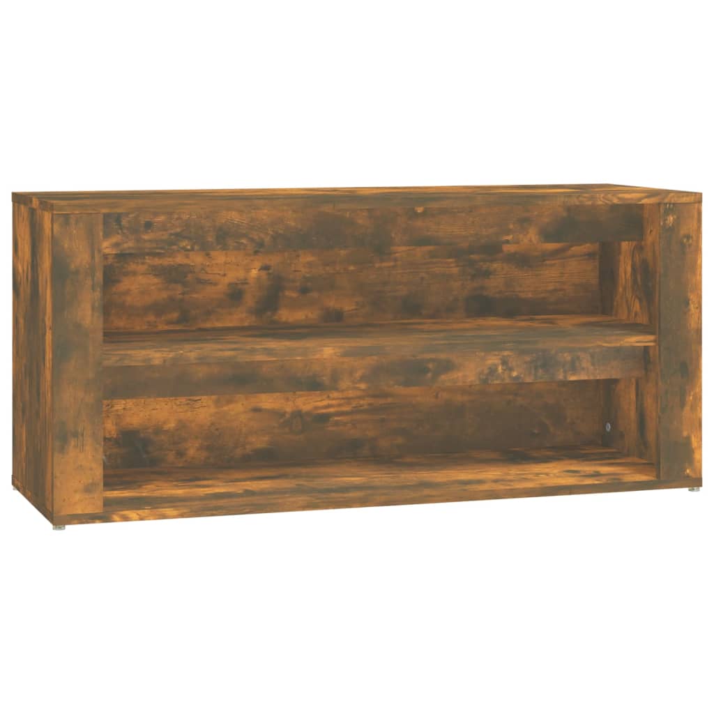 VIDAXL -Schuhregal 100x35x45 cm mit vorgefertigten Löchern
