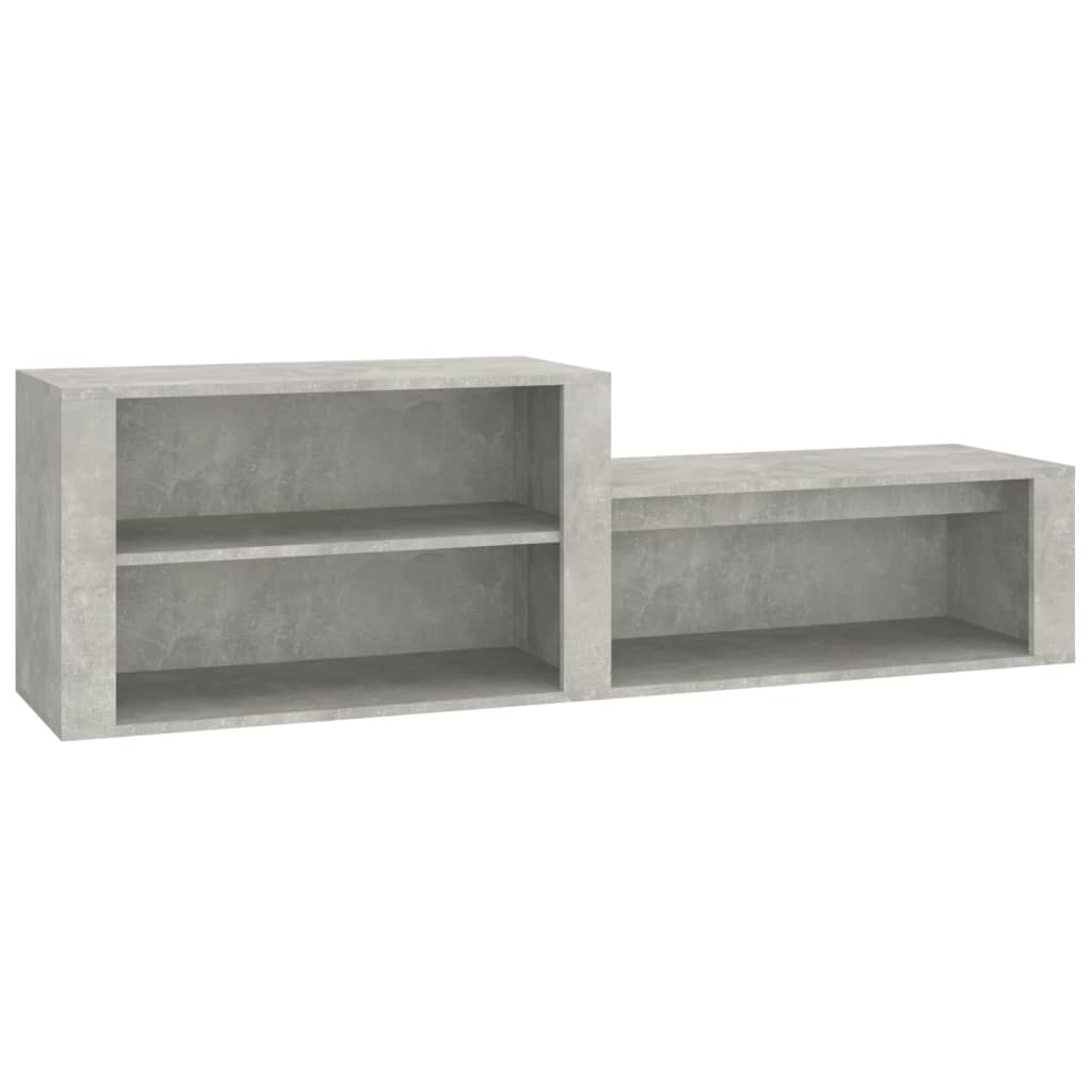 Vidaxx Schuhschrank 150x35x45 cm bearbeiteter Holzbetonpreis