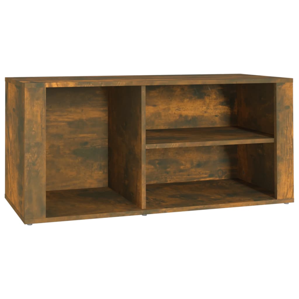 VIDAXL -Schuhschrank 100x35x45 cm Ausstattung mit montierten Halterungen
