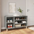 Vidaxx Schuhschrank 102x36x60 cm verarbeiteter Holzbetonpreis
