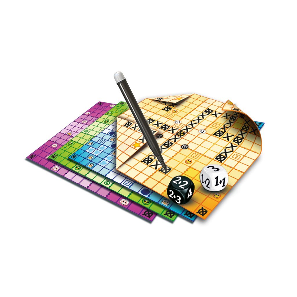 999games 999 games dobbel vouwen dobbelspel