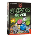 999games 999 games clever 4ever dobbelspel (nederlands, 1 - 4 spelers, 30 minuten, vanaf 8 jaar)