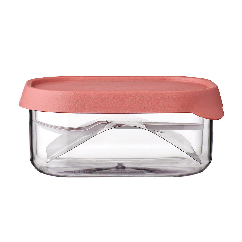 Mepal Take a Break Obstdose 250 ml Vivid Mauve transparent