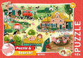Rebo Publishers Puzzel cas cato boerderij, 48.