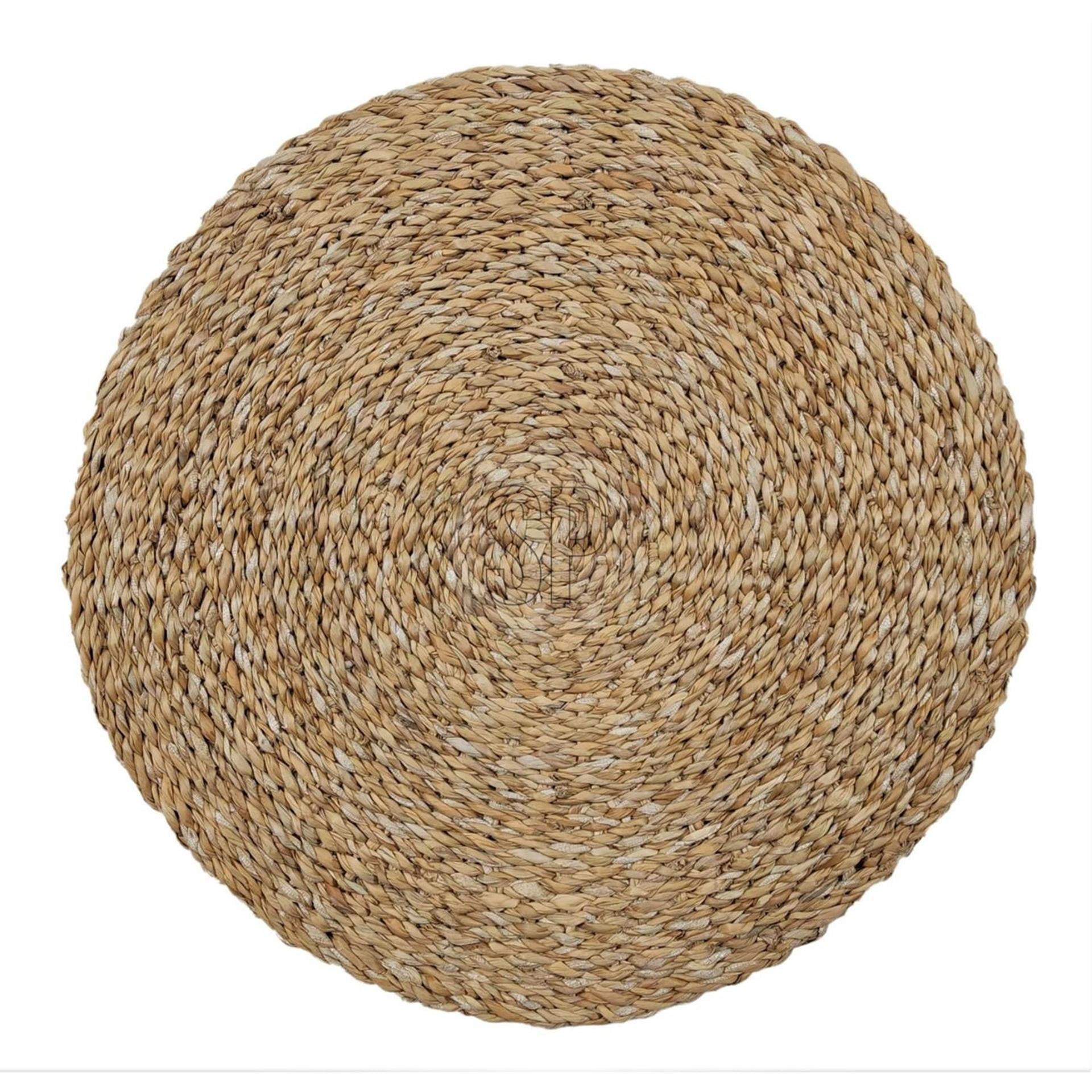 Home styling placemat rond 37x37x1cm