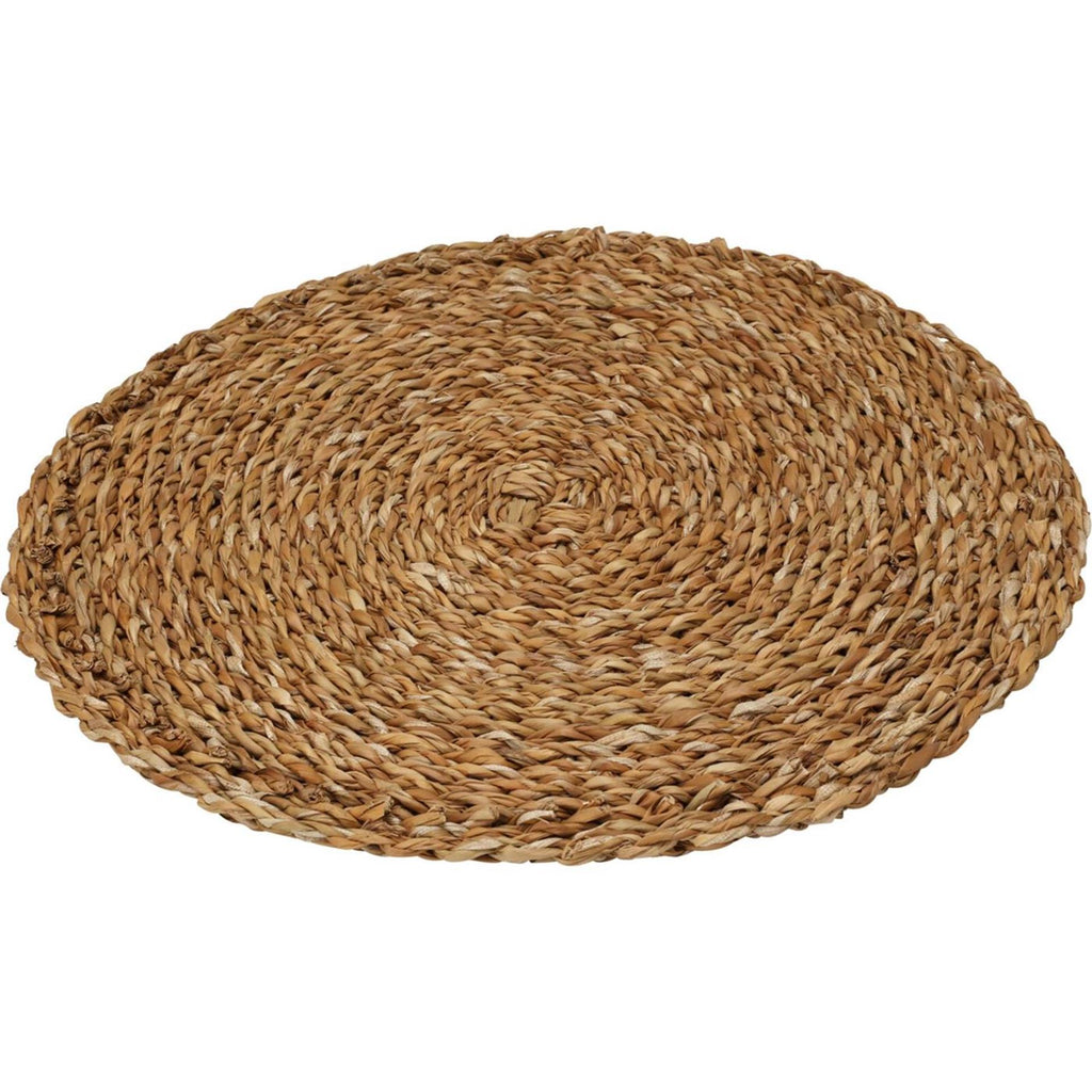 Home styling placemat rond ø37cm naturel