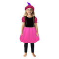 Andere Marken Piet Kleid 110-116 rosa lila