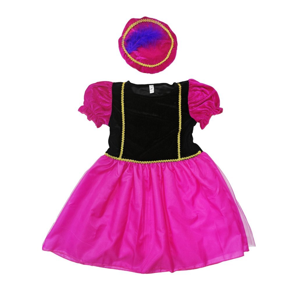 Andere Marken Piet Kleid 110-116 rosa lila
