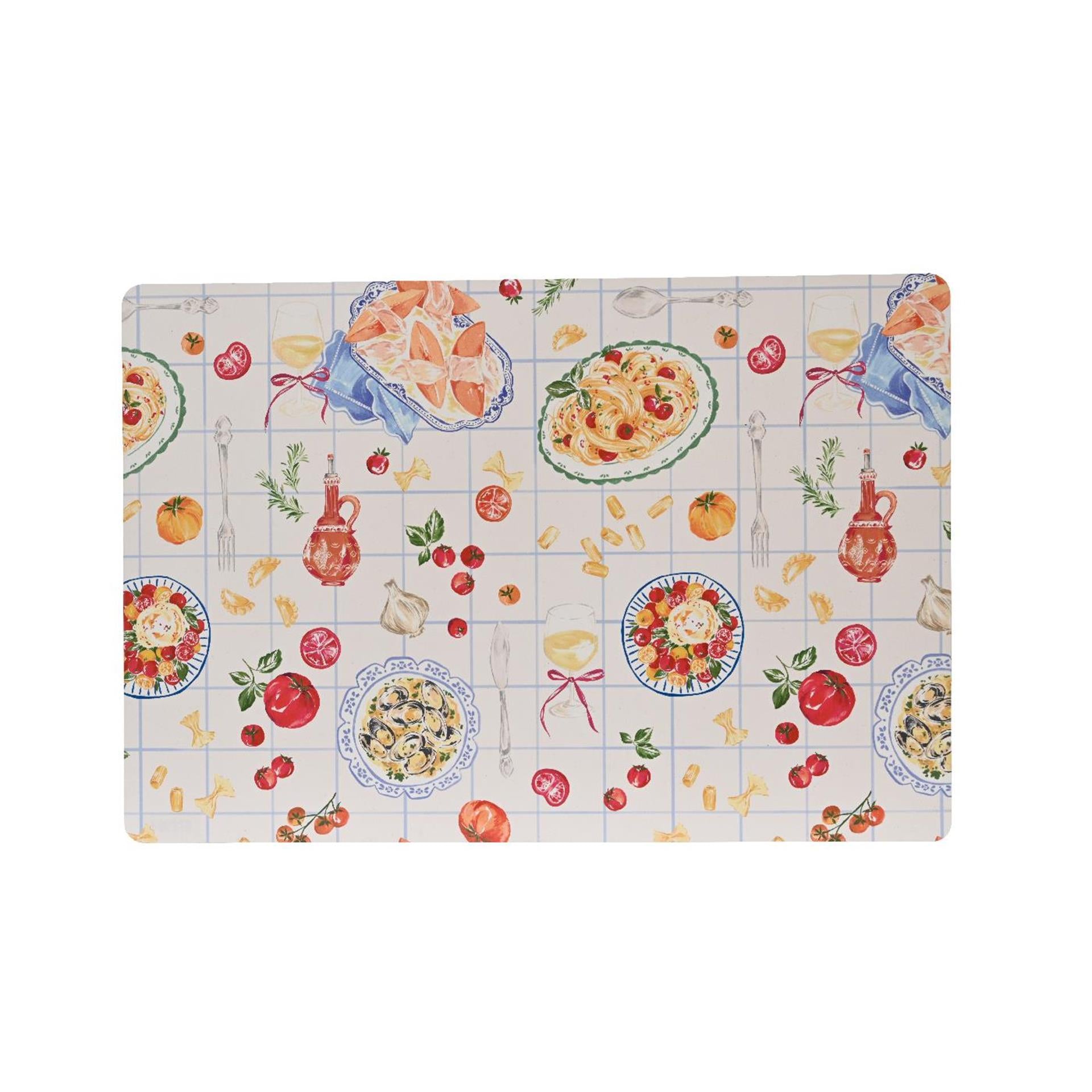 Decoris placemat italië 42,5x29cm