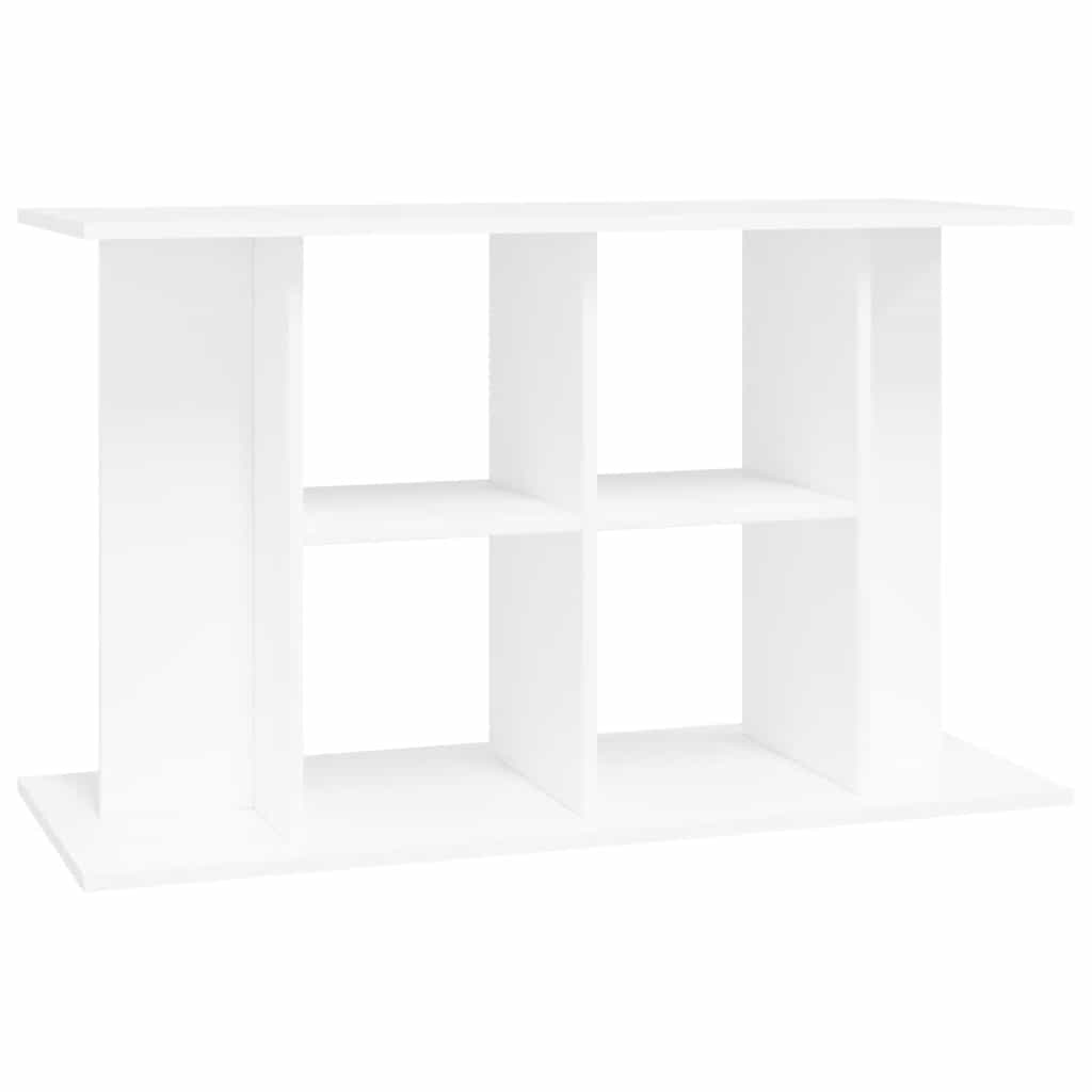 Vidaxl aquariumstandaard 100x40x60 cm bewerkt hout wit