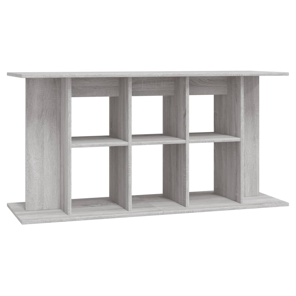 Vidaxx Aquarium Standard 120x40x60 cm, Ausführung Holzgrau Sonoma