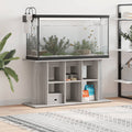 Vidaxx Aquarium Standard 120x40x60 cm, Ausführung Holzgrau Sonoma