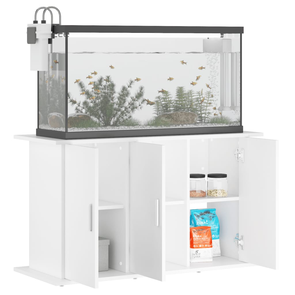 Vidaxx Aquarium Standard 101x41x58 cm, weiß