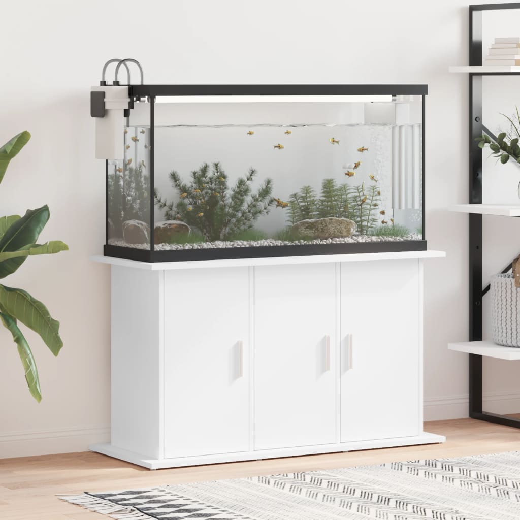 Vidaxx Aquarium Standard 101x41x58 cm, weiß