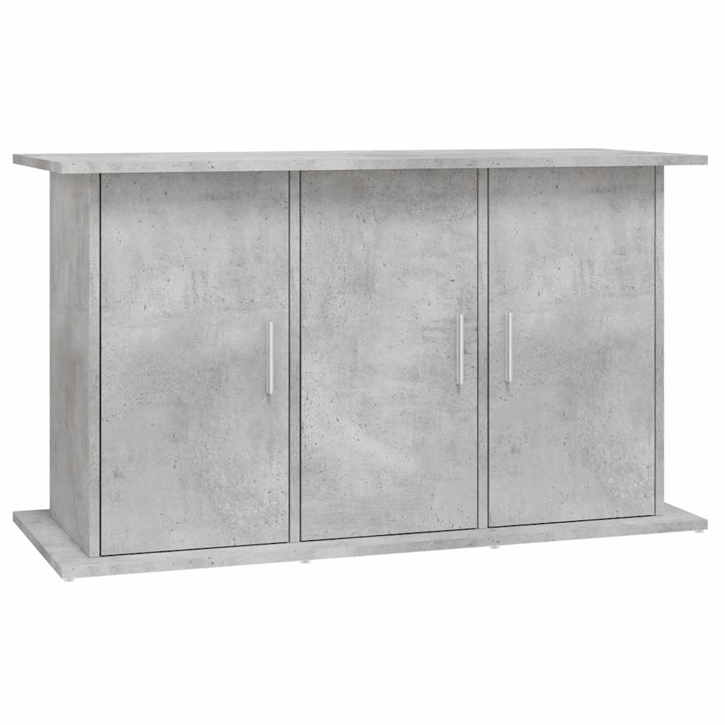 VIDAXL Aquarium Standard 101x41x58 cm verarbeitete Holzbetonrutsche