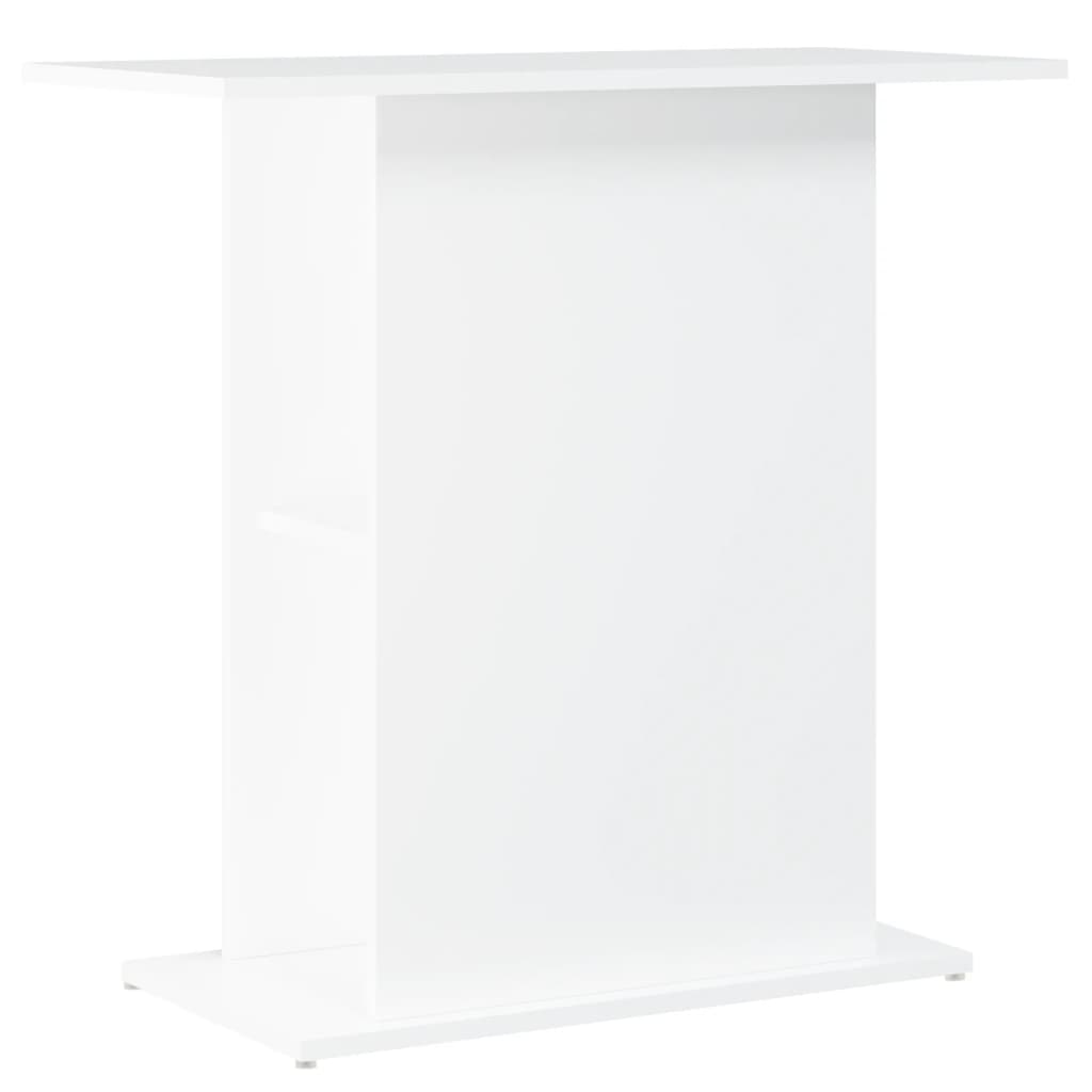 Vidaxx Aquarium Standard 75x36x72,5 cm, weiß lackiert