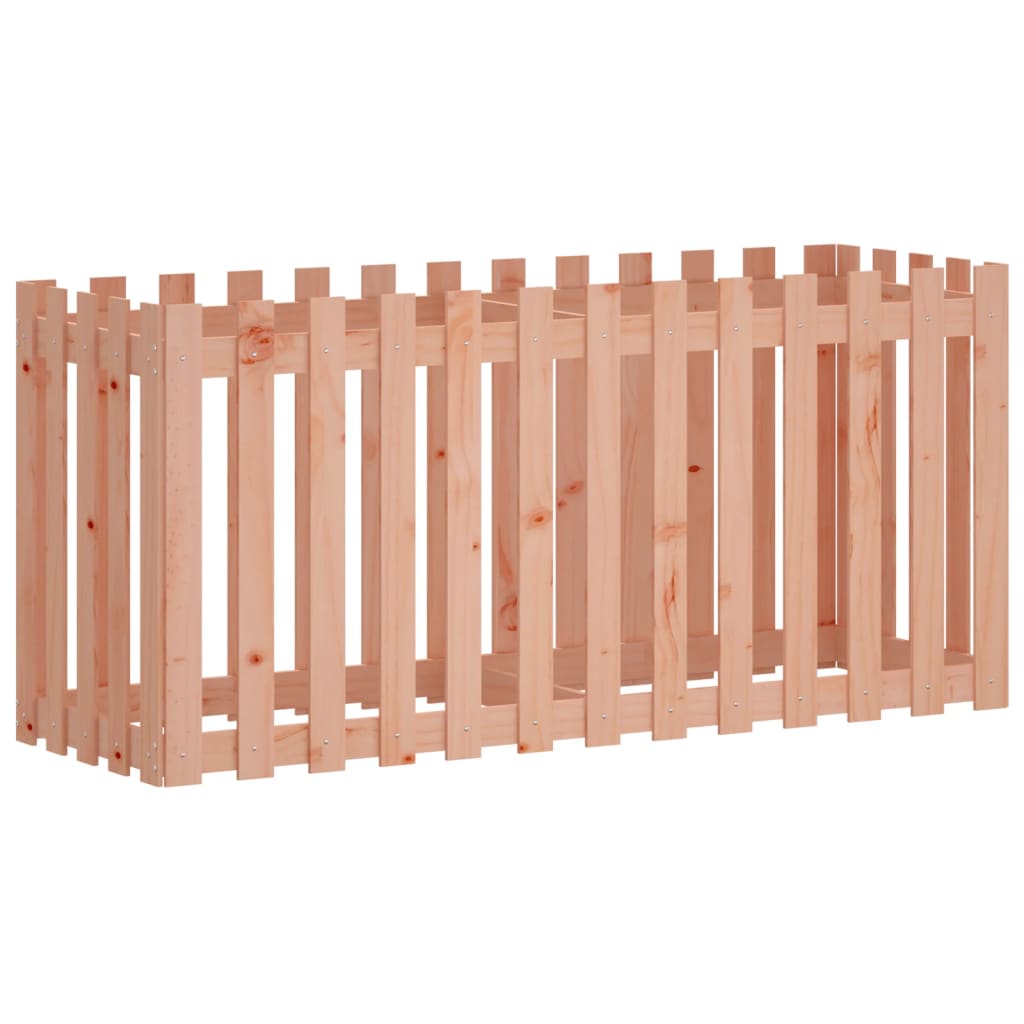 Vidaxx Pflanzenr Insent HEK Design 150x50x70 cm Massivholz Douglasie