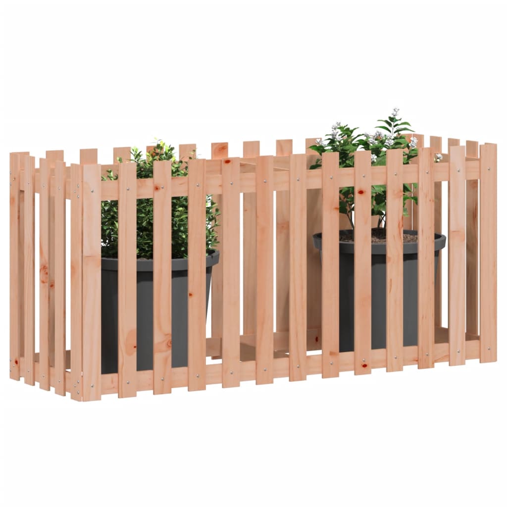 Vidaxx Pflanzenr Insent HEK Design 150x50x70 cm Massivholz Douglasie