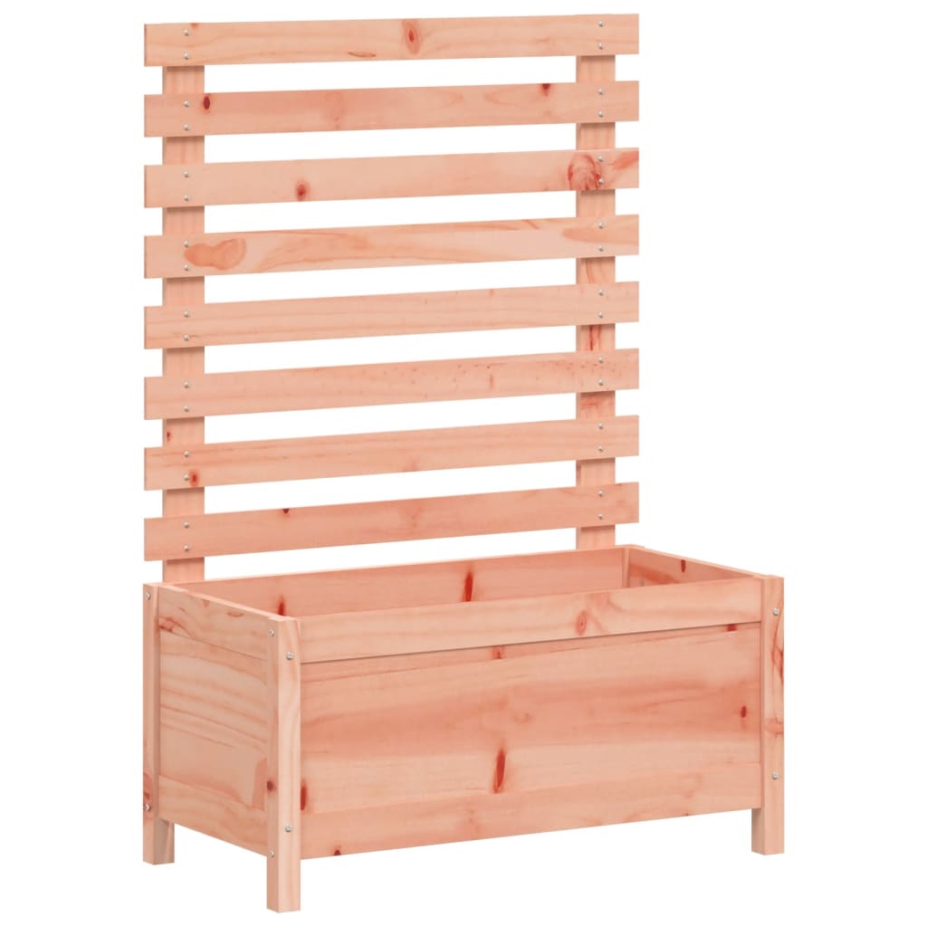 VIDAXL - Hobelmaschine mit Gestell 79x39,5x114 cm Massivholz Douglasie
