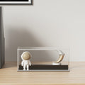 VidaXL Vitrine, transparent, 19,5 x 8,5 x 8,5 cm, Acryl