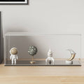VidaXL Vitrine, transparent, 34 x 16 x 14 cm, Acryl