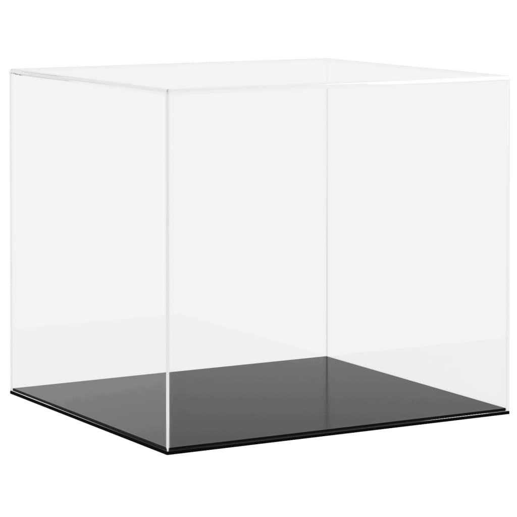 VidaXL Vitrine, transparent, 40 x 36 x 35 cm, Acryl
