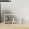 VidaXL Vitrine, transparent, 24 x 12 x 11 cm, Acryl
